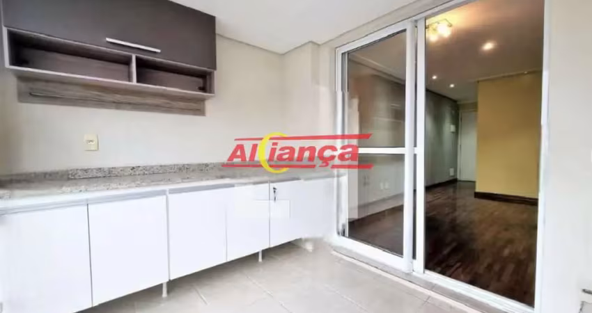 TATUAPÉ - 3DORM - 1 SUITE - 1 VG - 72M²