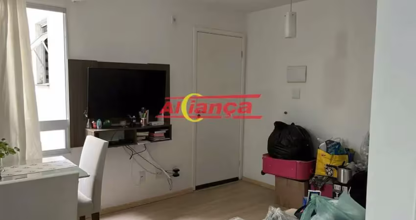 Apartamento 2 dormitórios condomínio Santa Teresa, em frente a Bauducco