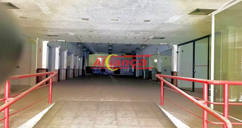 Galeria de lojas + Salão de festas - Centro de Guarulhos -SP