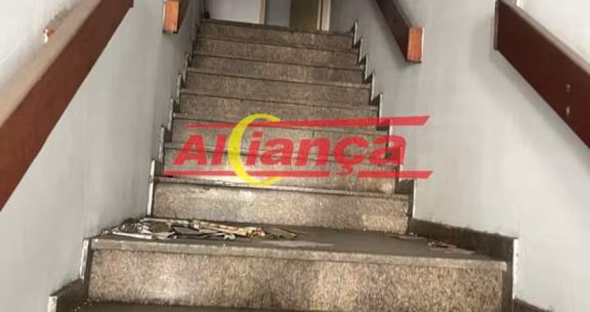Ótimo Prédio Comercial no Centro de Guarulhos - SP - Grande oportunidade de negócio!