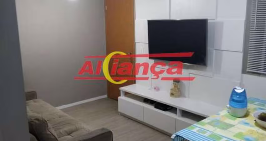Apartamento à Venda no Condomínio Santa Júlia, Vila Isabel - Guarulhos