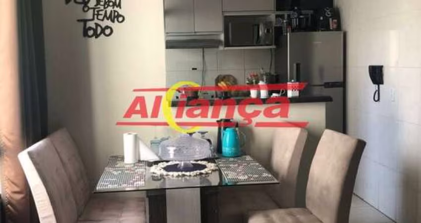 Apartamento de 2 quartos com 1 vaga no Residencial Park Santa Cecília
