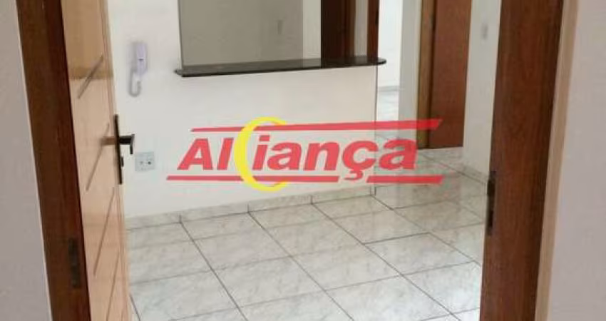 APARTAMENTO COM 2 DORMITÓRIOS À VENDA, 46 M² - VILA NOVA BONSUCESSO - GUARULHOS/SP