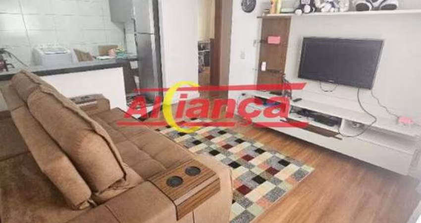 Apartamento à venda com 2 dormitórios, 47m² na Vila Rosália