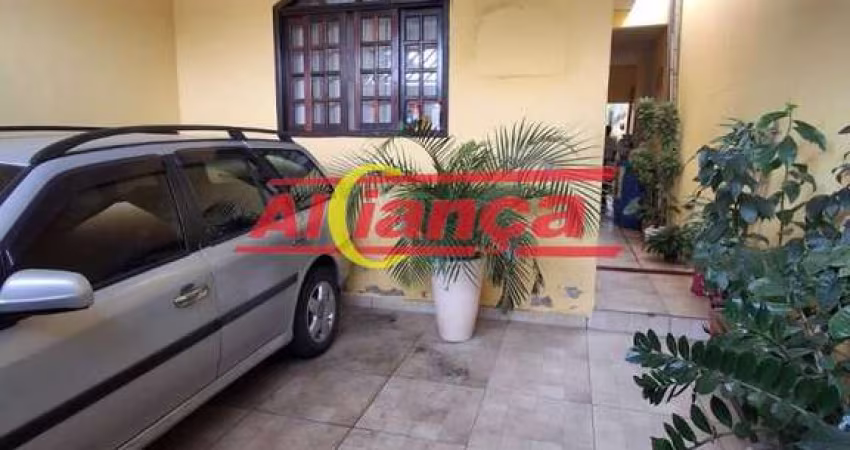 Sobrado com 3 dormitórios e 2 vagas para venda - Vila Barros