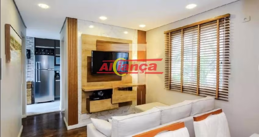 CECAP TOCANTINS - R$ 245 MIL - 2 DORM - 1 VAGA