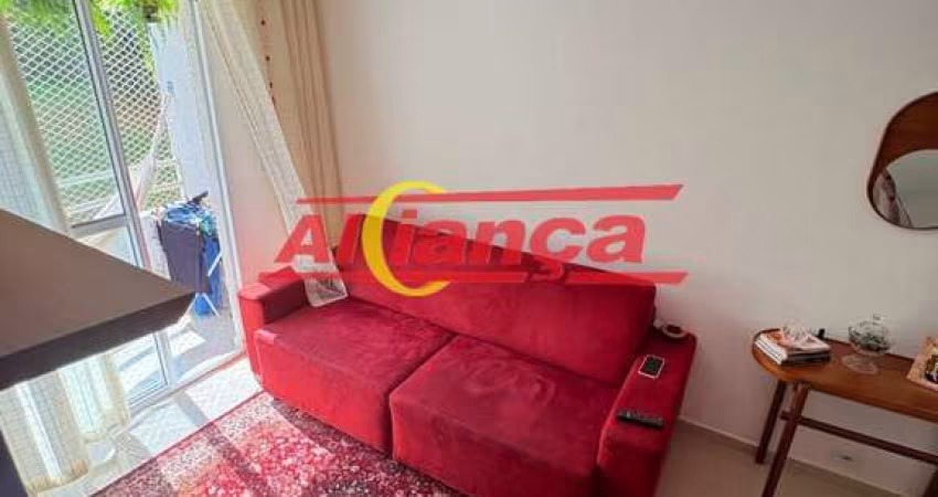 Promocional APARTAMENTO COM 2 DORMITÓRIOS À VENDA, 62M² - JARDIM TESTAE? GUARULHOS/SP  Apartamento c