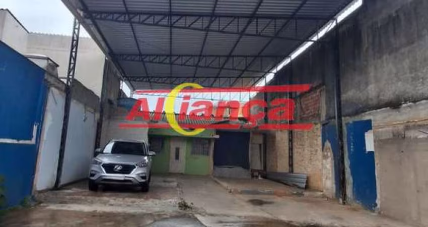 Vende Galpão/Terreno - Vila São Jorge