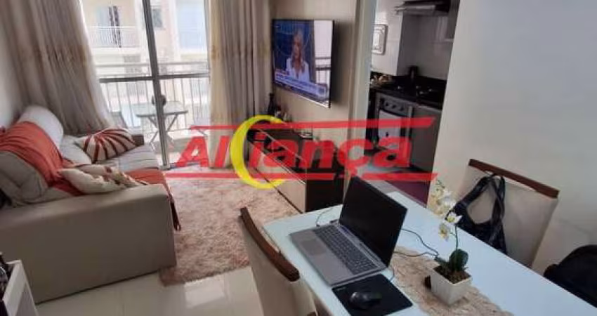 APARTAMENTO COM 2 DORMITÓRIOS (SUÍTE), 55 M² - VILA MIRIAM - GUARULHOS