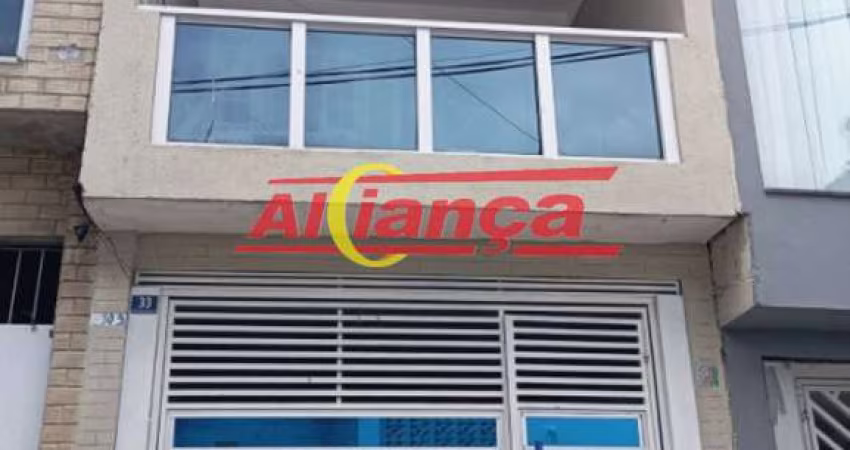 SOBRADO COM 3 DORMITÓRIOS A VENDA, 180 m² VILA NOVA CUMBICA - GUARULHOS - SP