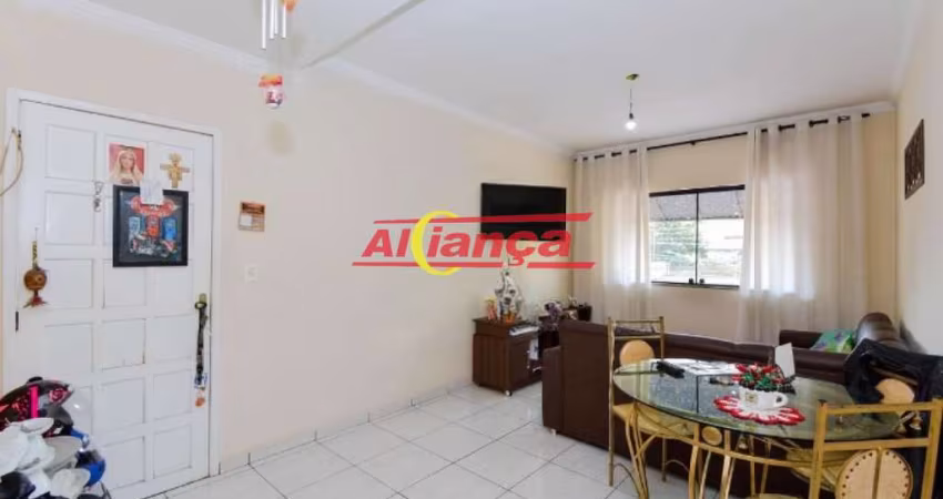SOBRADO COM 2 DORMITÓRIOS A VENDA, 124M² - VILA TIJUCO - GUARULHOS/SP