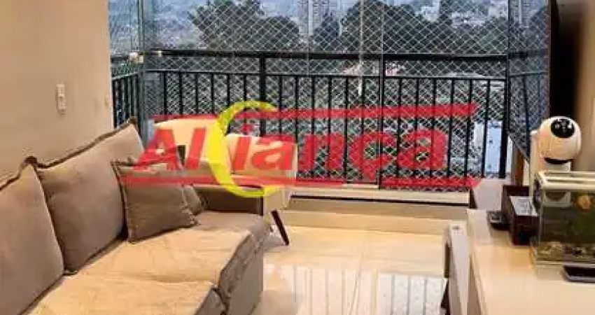 APARTAMENTO COM 2 DORMITÓRIOS À VENDA, 51M² - MACEDO - GUARULHOS/SP