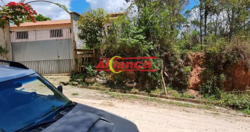 TERRENO 15 X 44 EM MAIRIPORÃ COM ESCRITURA