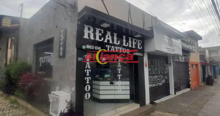 Imóvel comercial para renda com escritura na av. emilio ribas.