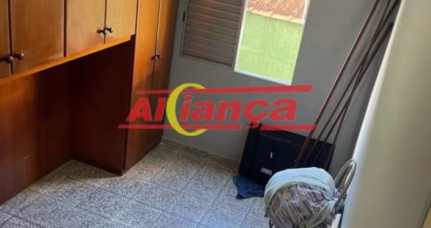 APARTAMENTO 55M² 2 DORMITÓRIOS - VILA AUGUSUTA - GUARULHOS/SP