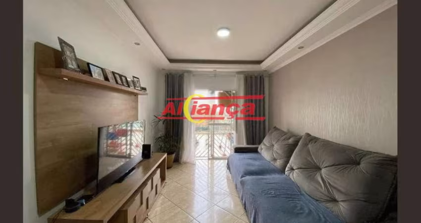 Sobrado com 3 dormitórios a venda, $ 650.000 - Parque Continental II