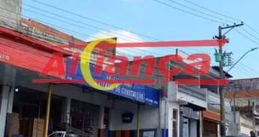 SALÃO COMERCIAL 250 M² PARA VENDA -  Parque Industrial Cumbica - Guarulhos - SP