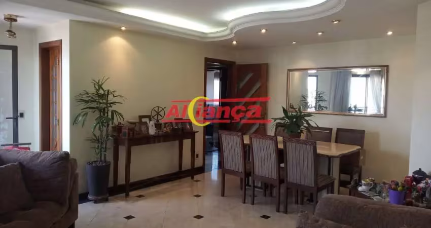 Apartamento com 134 mt a5 00mt Shopping Anália Franco - Tatuapé