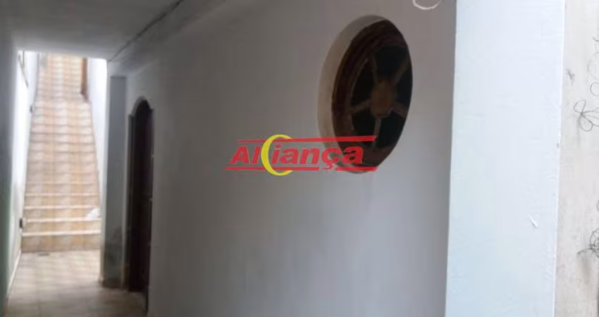 SOBRADO COM 4 DORMITÓRIOS A VENDA,  220 M² - JARDIM SILVESTRE - GUARULHOS/SP