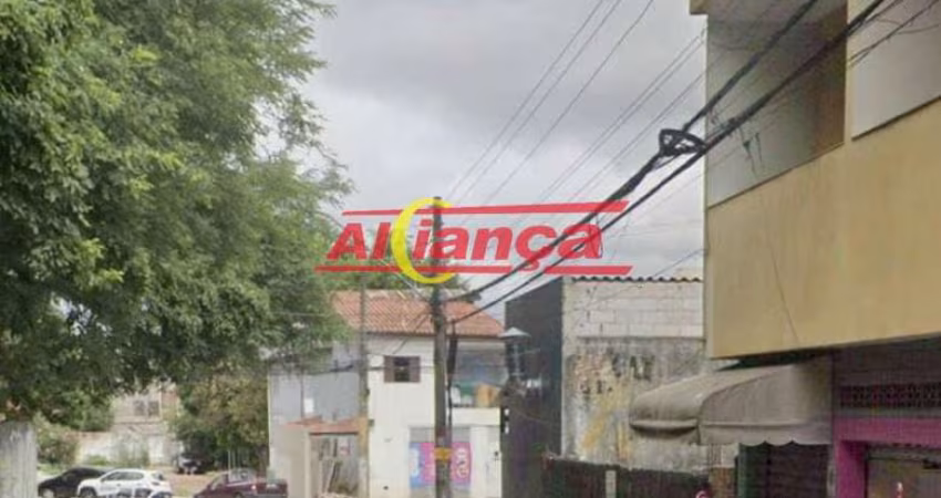 TERRENO 125M²  NO BAIRRO PARQUE BRASÍLIA -GUARULHOS/SP