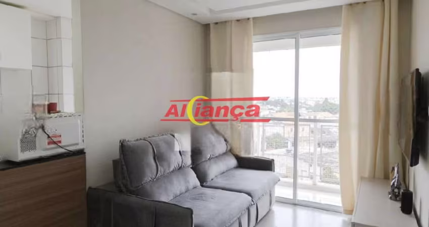 VISTA DA CANTAREIRA - 2 DORM - 1 VAGA - 51M²