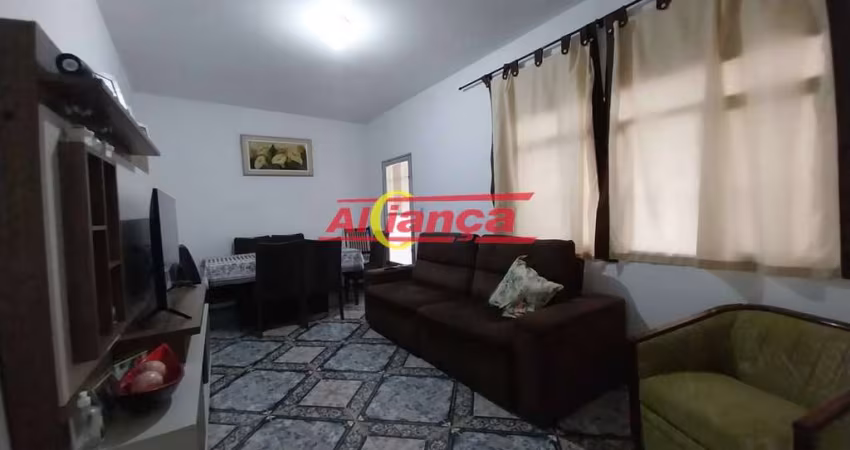 SOBRADO COM 3 DORMITÓRIOS À VENDA JD PRESIDENTE DUTRA-GUARULHOS-SP