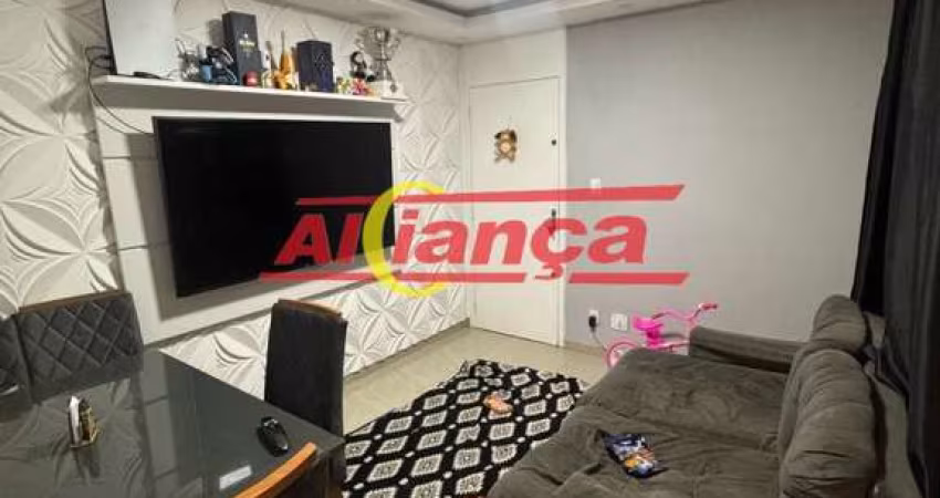 APARTAMENTO 2 DORMITÓRIOS À VENDA -VILA IZABEL GUARULHOS/SP