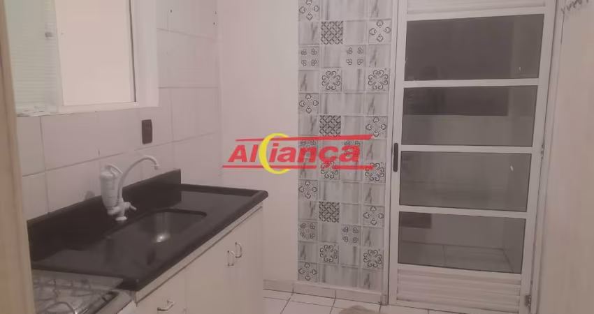 APARTAMENTO COM 3 QUARTOS, SENDO 1 SUÍTE À VENDA, 60,67M² - Jardim Albertina - Guarulhos - SP