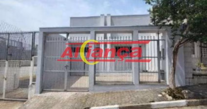 CASA COM 3 DORMITÓRIOS, 1 SUÍTE E 3 VAGAS, 131 M² - PONTE GRANDE ? GUARULHOS/SP