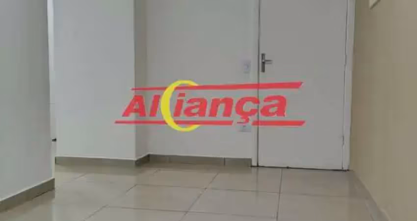 APARTAMENTO COM 2 DORMITÓRIOS À VENDA, 46M² - JARDIM NOVA CIDADE - GUARULHOS/SP