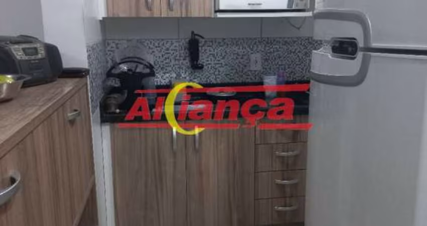 Apartamento 42m² Jardim Silvestre - Guarulhos/SP