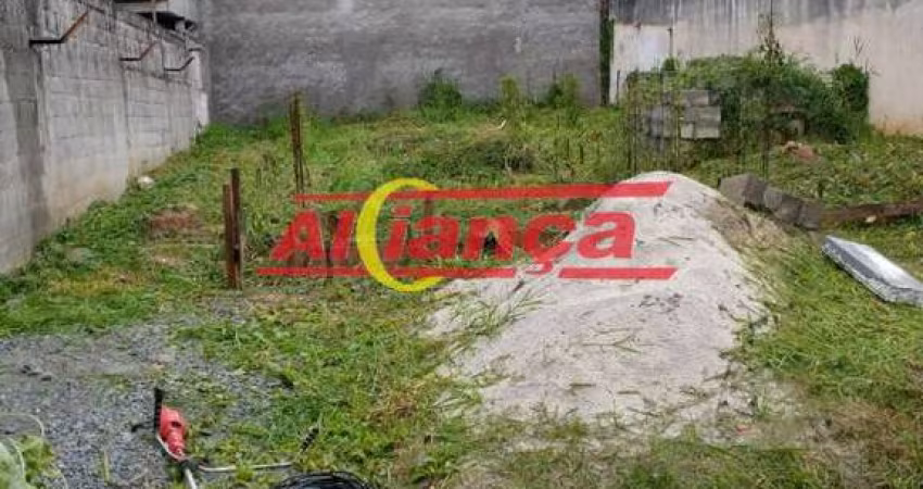 Terreno plano, 10x25 à venda - Jardim Paraventi