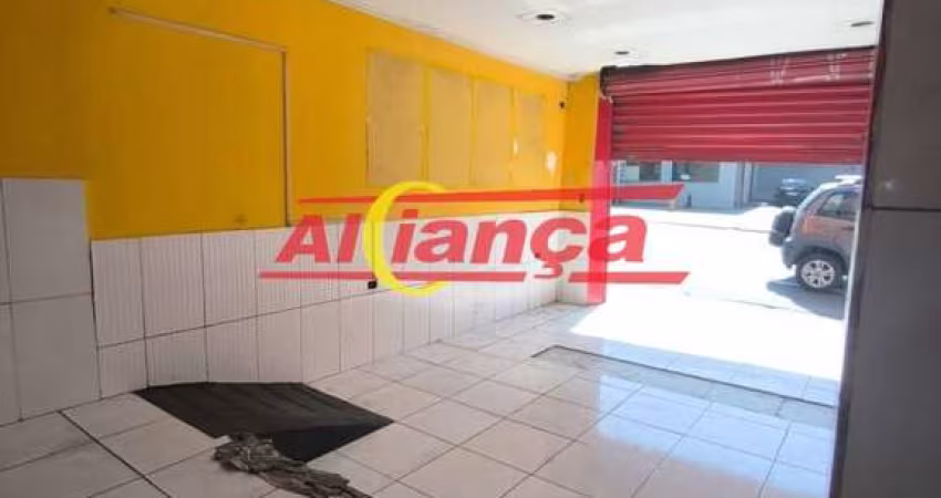 SALA COMERCIAL NO JARDIM PARAÍSO