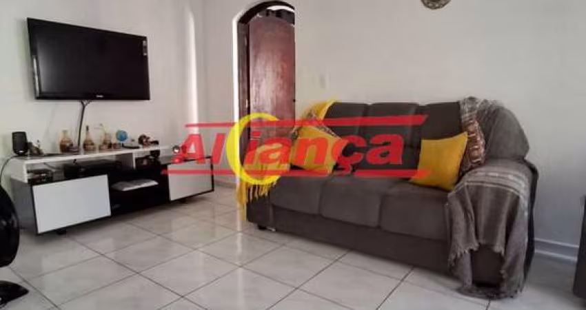 Casa térrea com 300 m² de terreno - Vila Barros / Guarulhos