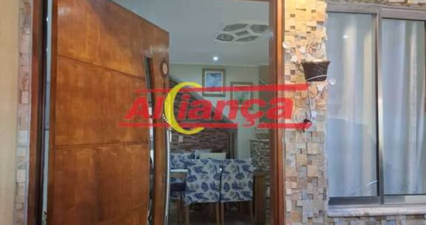 Sobrado Exclusivo em Condomínio Fechado - Pimentas/Guarulhos