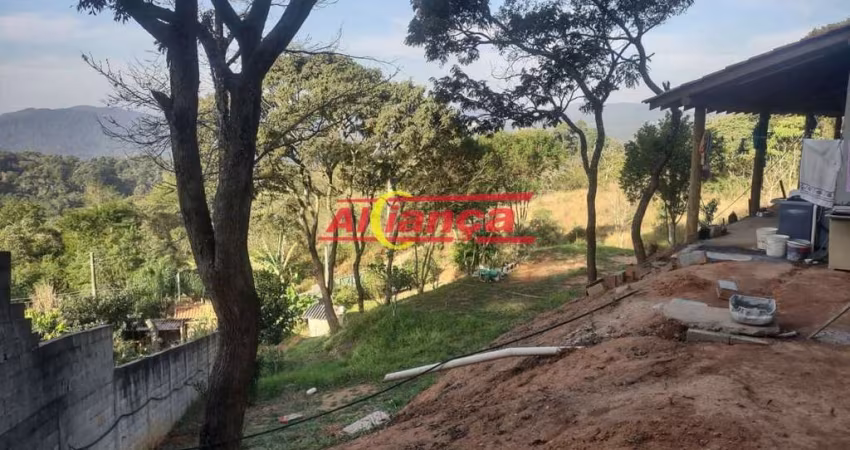 Chácara à venda em Mairiporã. Ideal para quem busca tranquilidade sem abrir mão da proximidade com