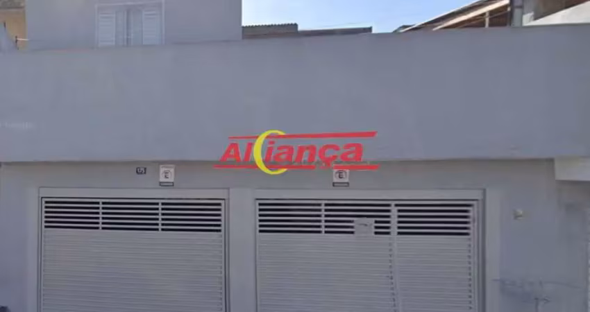 Casa térrea com 4 dormitórios a venda, 105 m² - jardim betel - guarulhos - sp