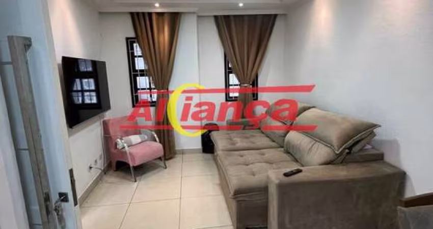 Casa térrea com 2 dormitórios para venda - Parque Continental