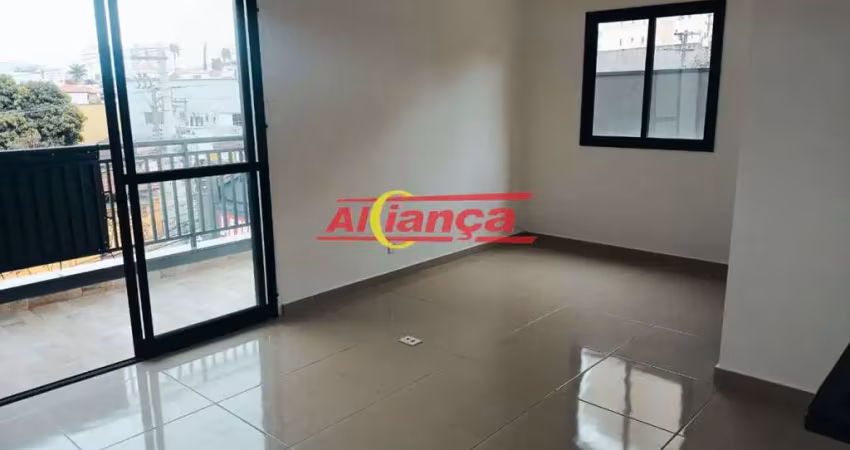 Apartamento Garden / Studio à venda com 56,91M² - VILA HULDA - GUARULHOS/SP