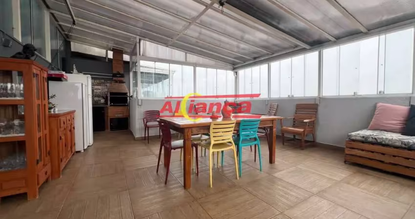 Apartamento com 3 quartos à venda na Rua Ricardo Biondi, 19, Centro, Guarulhos