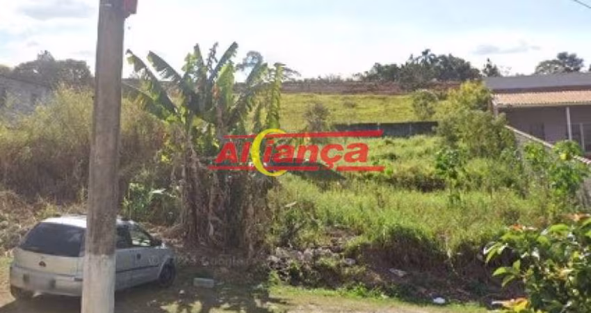 TERRENO COM 432 MTS DOCUMENTADO EM ARUJA