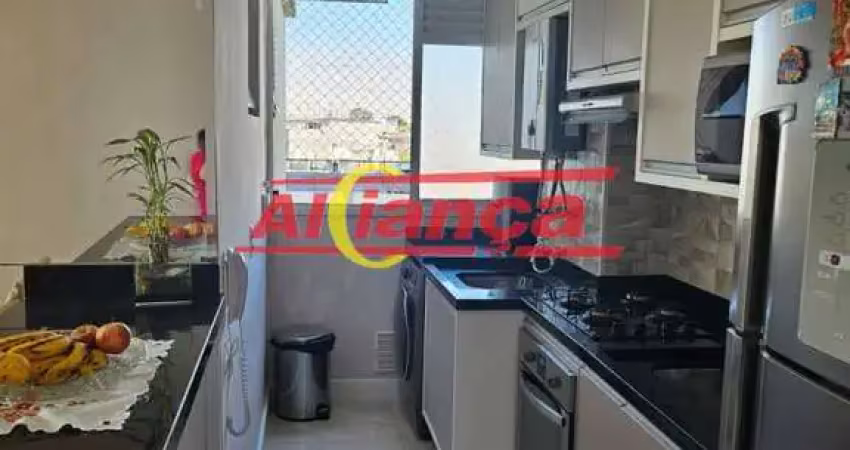 Apartamento com lazer completo