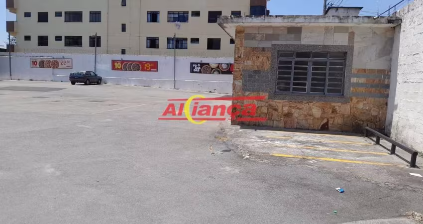 Terreno no Vila Galvão - 1700 m²