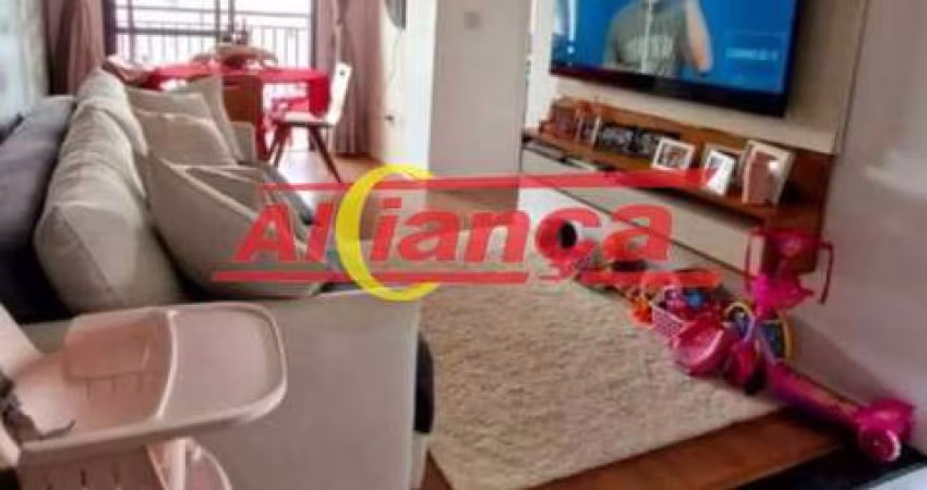 APARTAMENTO COM 2 DORMITÓRIOS À VENDA, 51M² - VILA GALVÃO - GUARULHOS/SP
