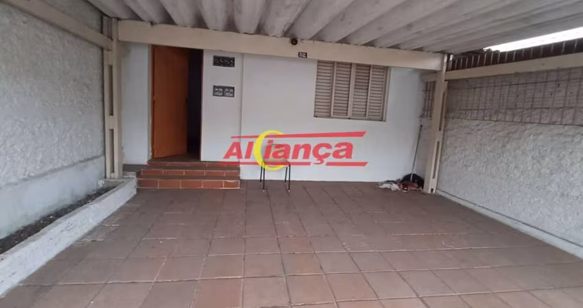 Casa térrea com 2 quartos e 2 vagas para venda - Jardim São Roberto