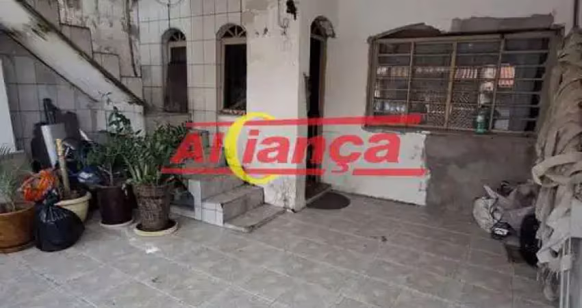 Sobrado para venda com 3 dormitórios - jardim paraventi