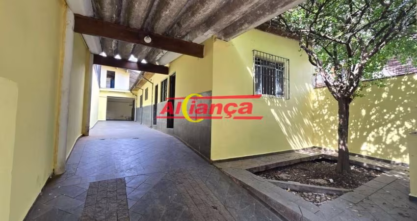 CASA TÉRREA RESIDENCIAL/COMERCIAL