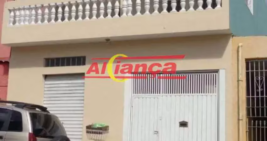 Casa com 5 quartos, 250 m² jardim santa terezinha - guarulhos/sp