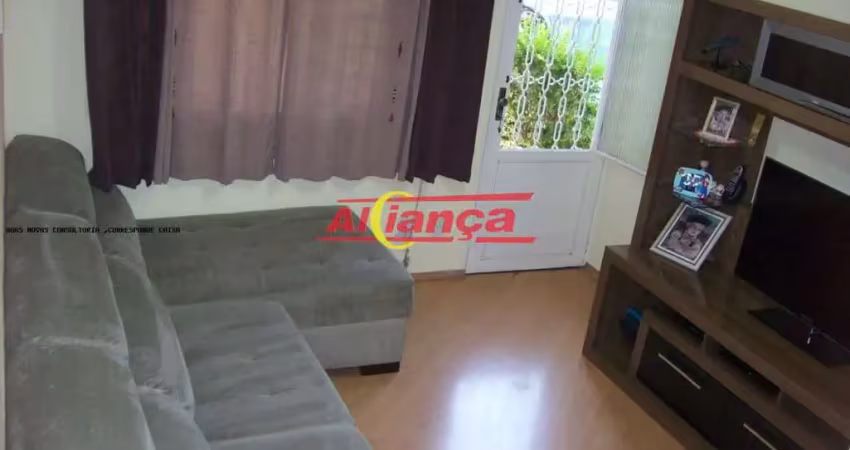 Casa em condomínio fechado com 2 quartos à venda na Rua Floro de Oliveira, 245, Jardim Adriana, Guarulhos