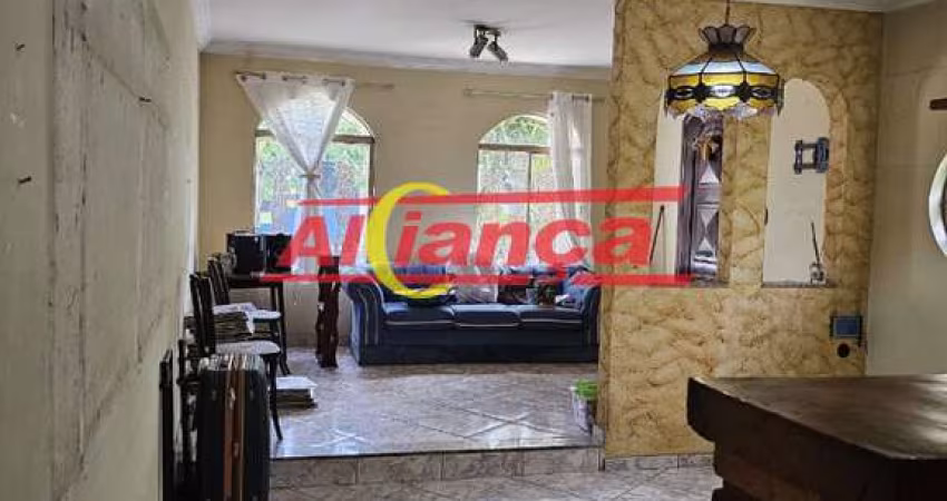 SOBRADO COM 3 DORMITÓRIOS À VENDA, 270 M² - TUCURUVI - SÃO PAULO/SP